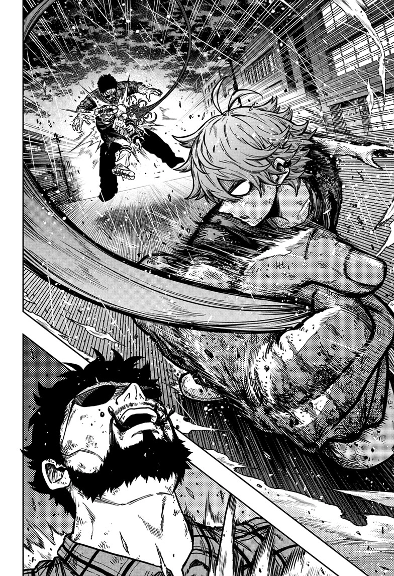 Shinobigoto Chapter 48 page 15 - 