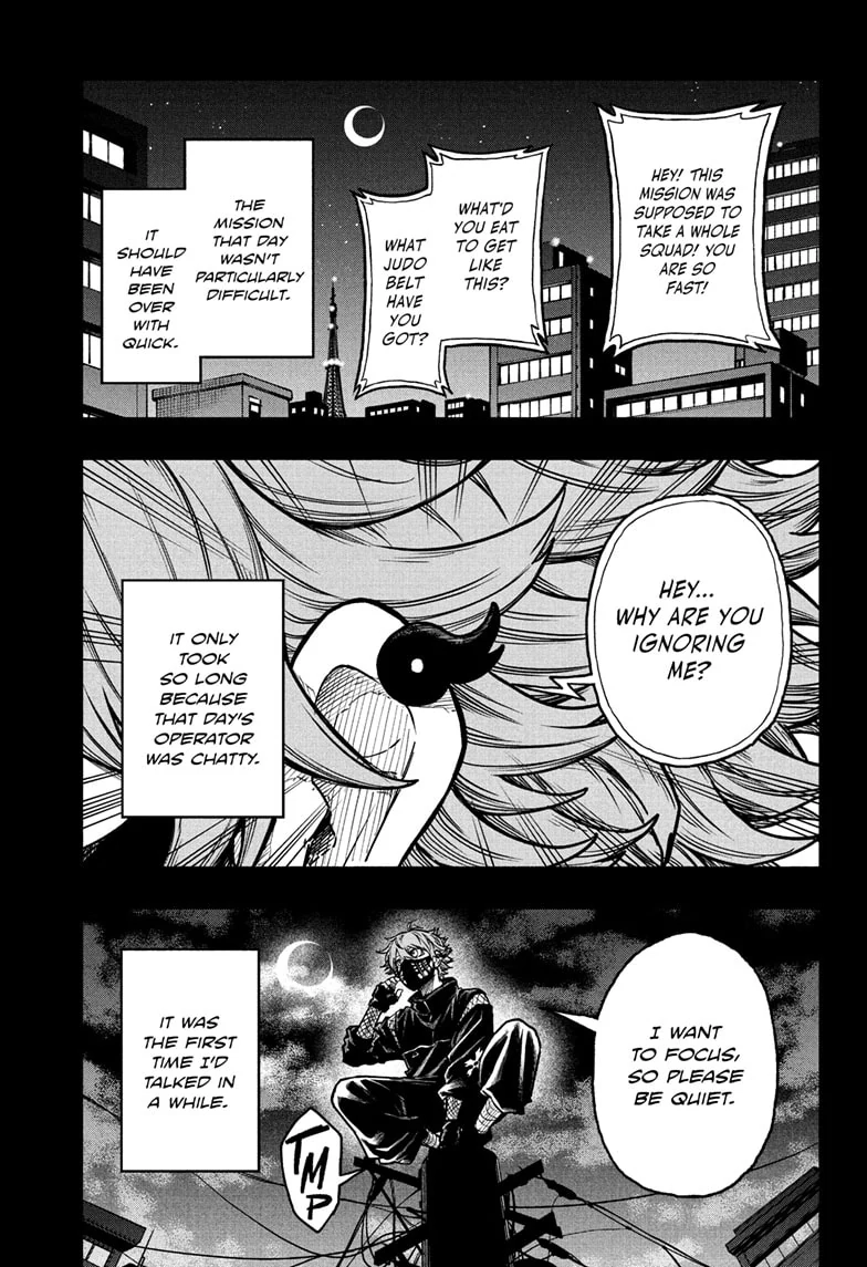 Shinobigoto Chapter 49 page 13 - 