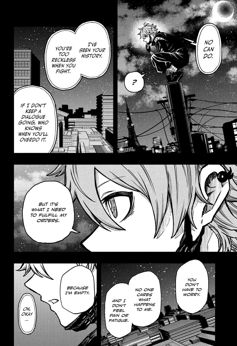 Shinobigoto Chapter 49 page 14 - 