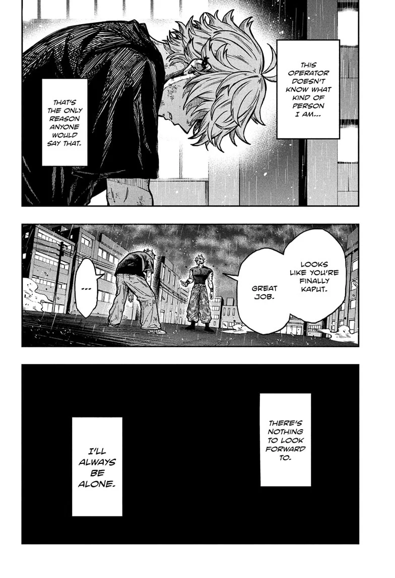 Shinobigoto Chapter 49 page 16 - 