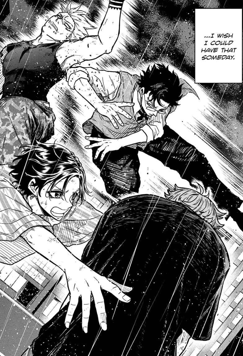 Shinobigoto Chapter 49 page 18 - 