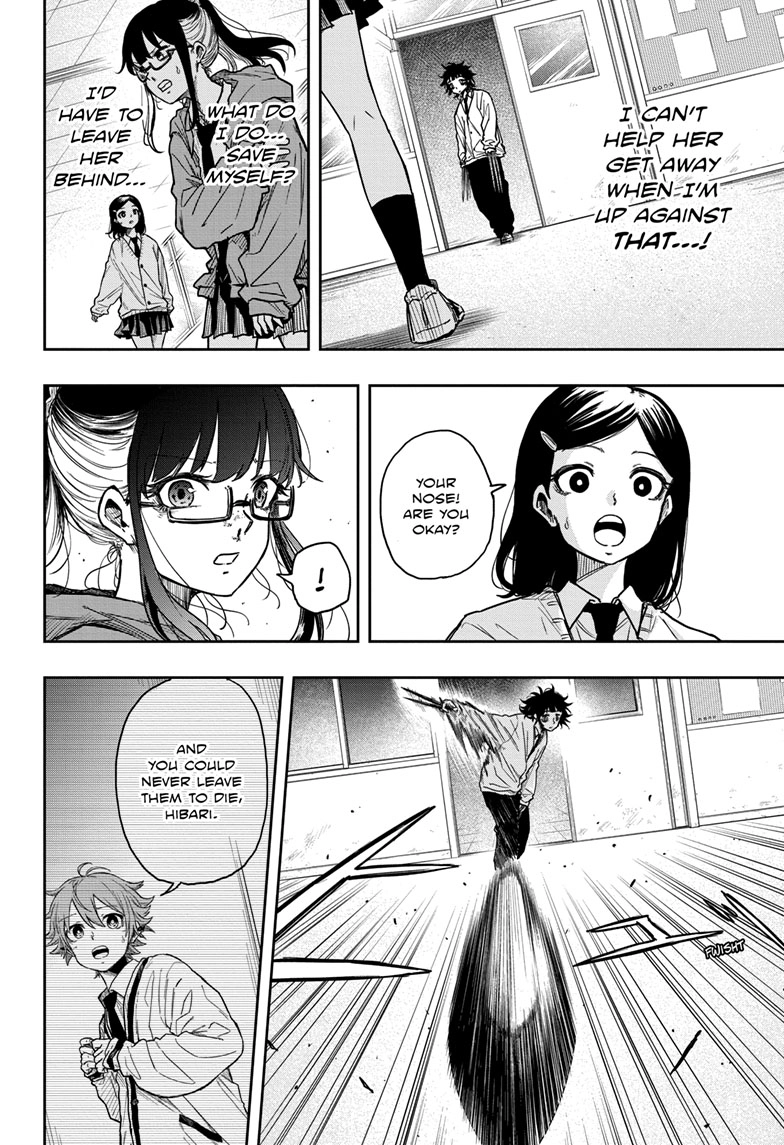 Shinobigoto Chapter 5 page 17 - 