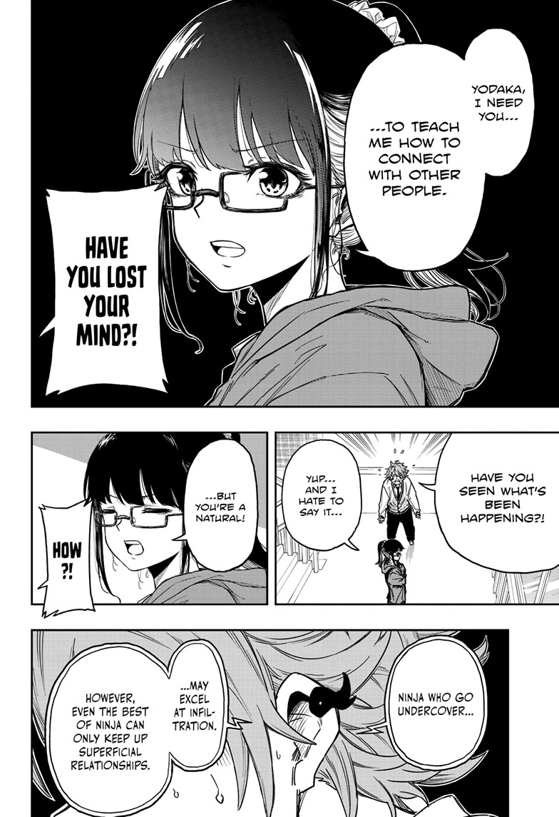 Shinobigoto Chapter 5 page 5 - 