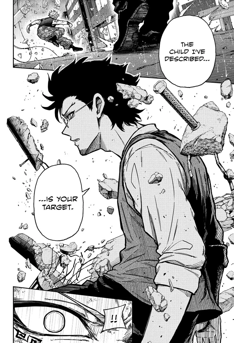 Shinobigoto Chapter 50 page 15 - 