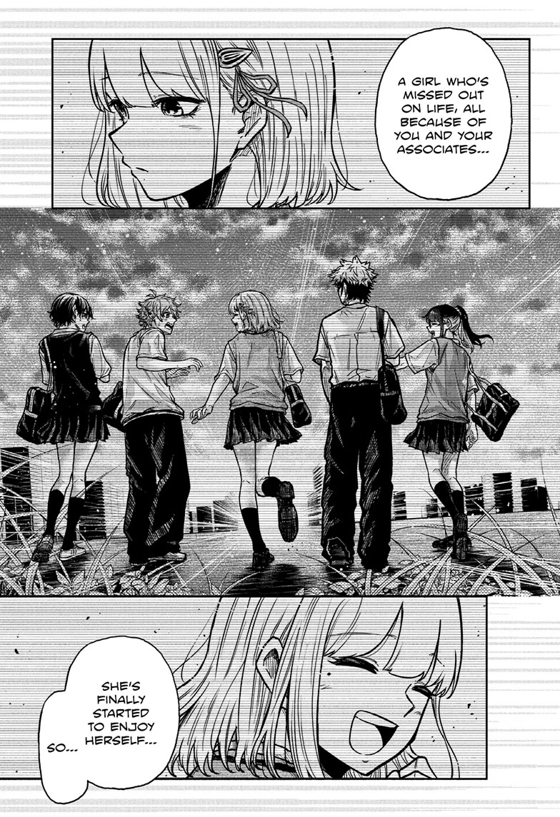 Shinobigoto Chapter 50 page 16 - 