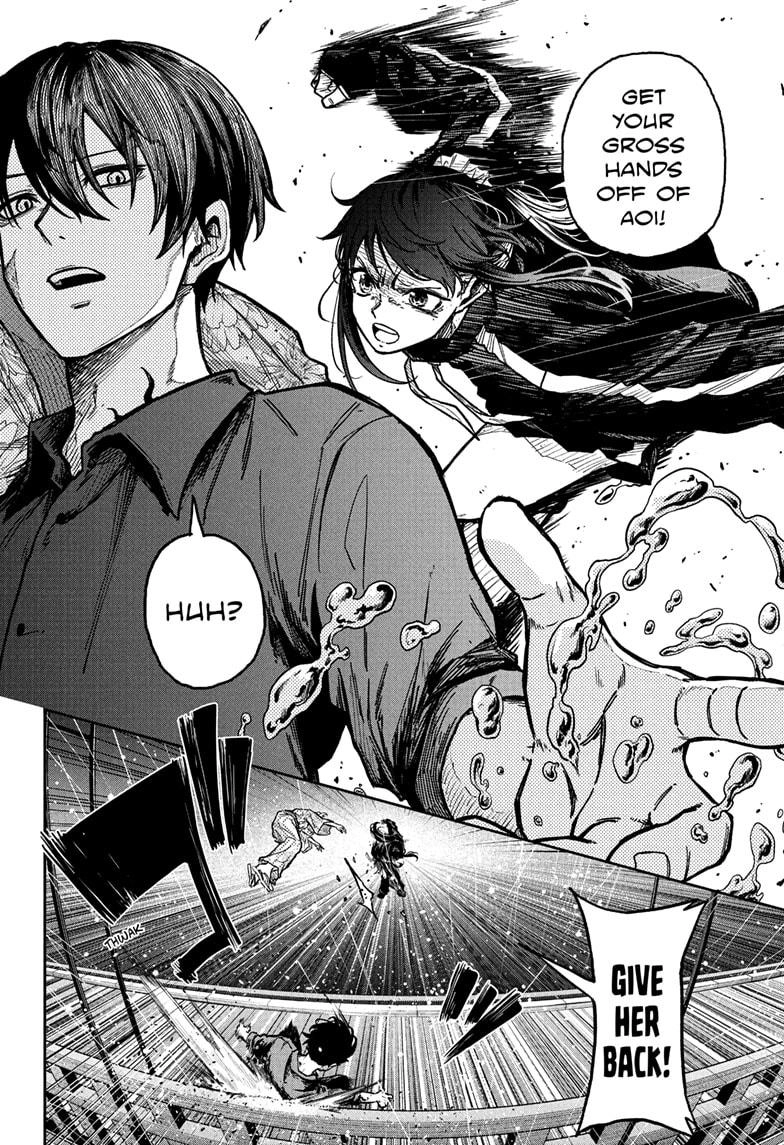 Shinobigoto Chapter 51 page 14 - 
