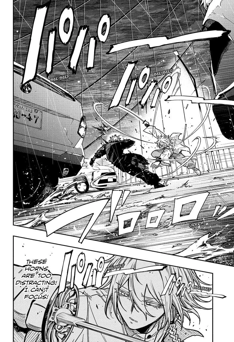 Shinobigoto Chapter 51 page 10 - 