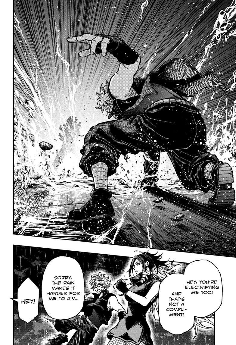 Shinobigoto Chapter 52 page 14 - 