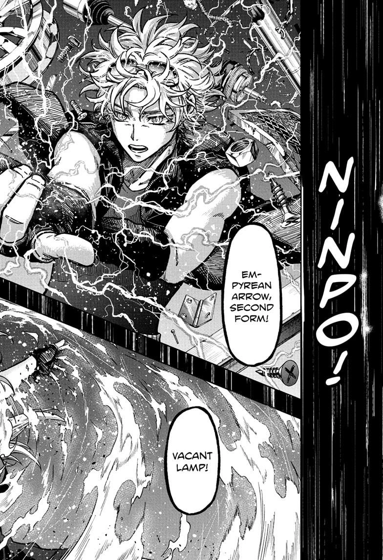 Shinobigoto Chapter 52 page 18 - 