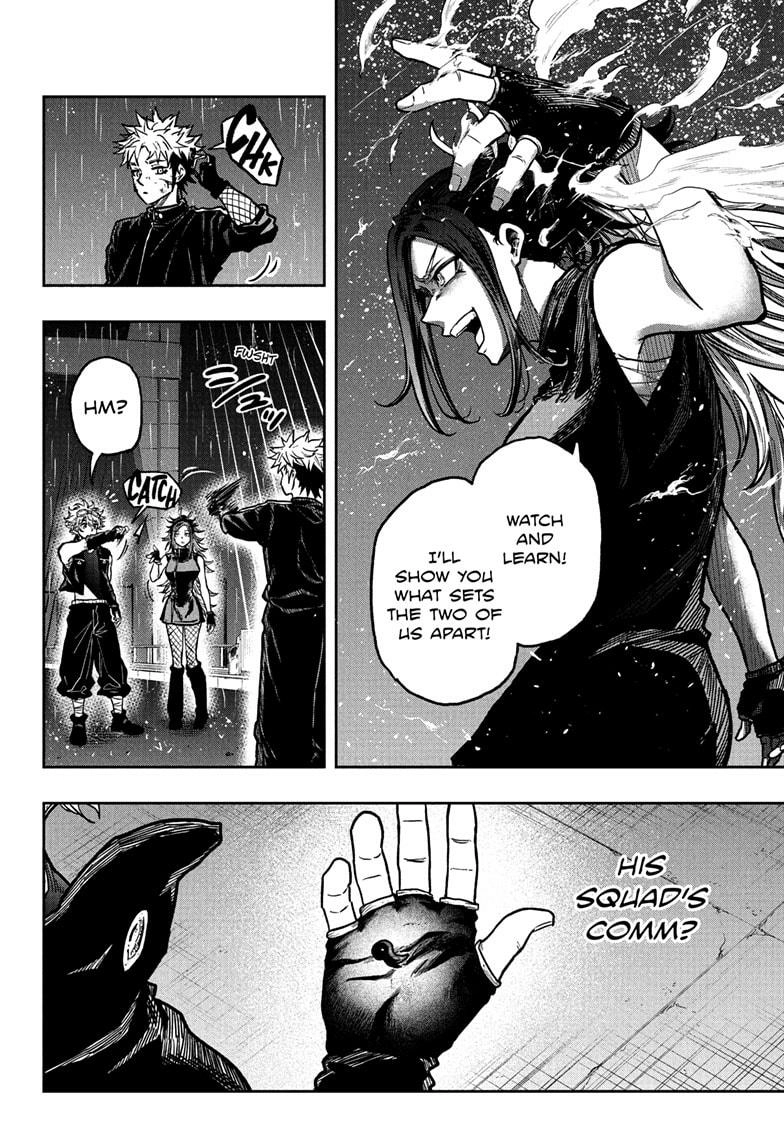 Shinobigoto Chapter 52 page 4 - 