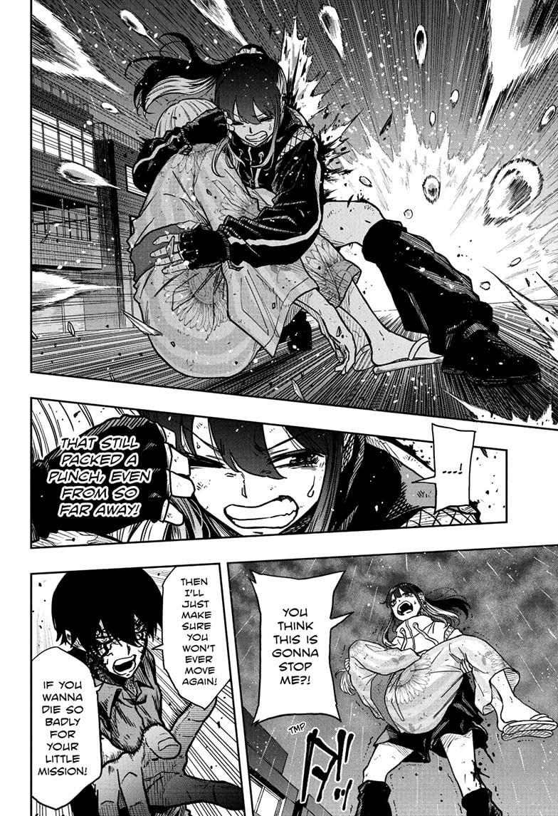 Shinobigoto Chapter 53 page 16 - 