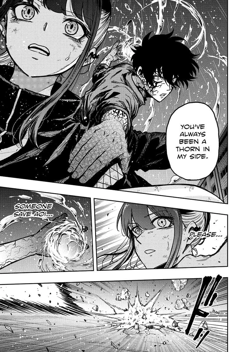 Shinobigoto Chapter 53 page 19 - 
