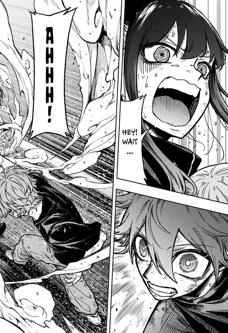 Shinobigoto Chapter 54 page 2 - 