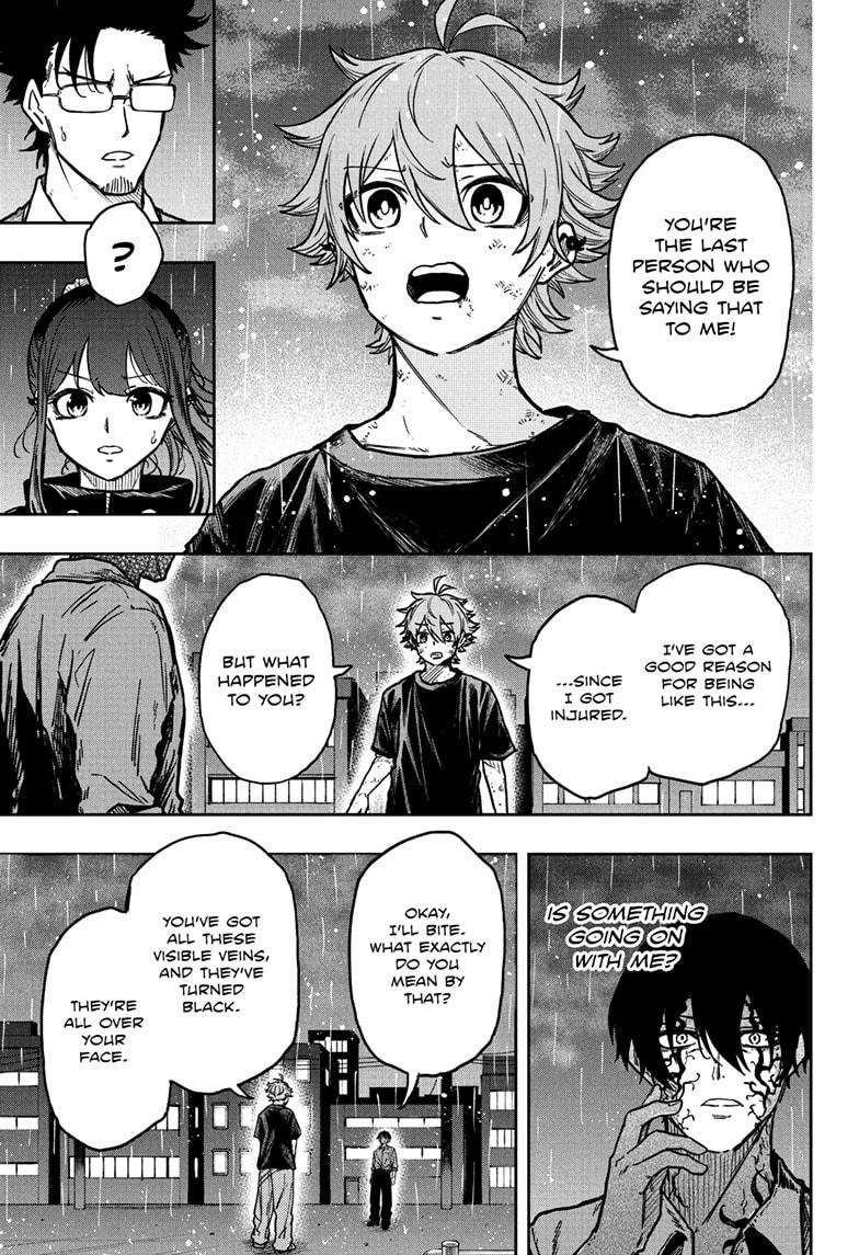 Shinobigoto Chapter 54 page 7 - 
