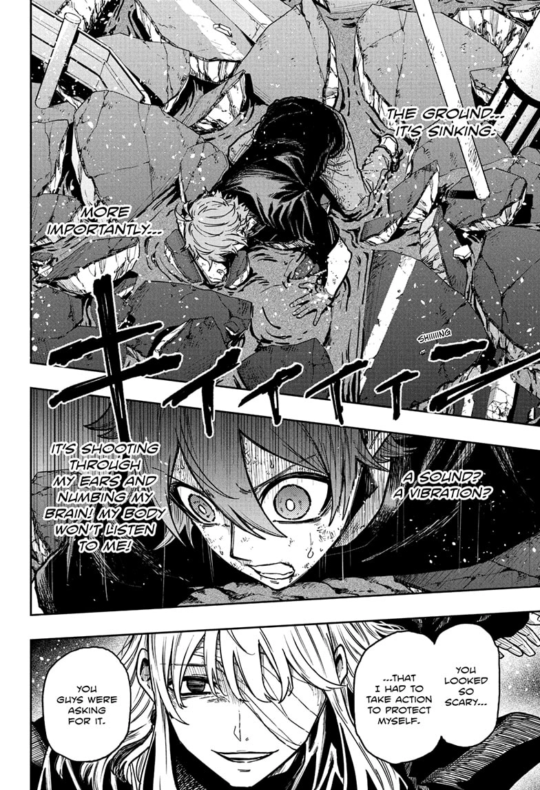 Shinobigoto Chapter 55 page 12 - 