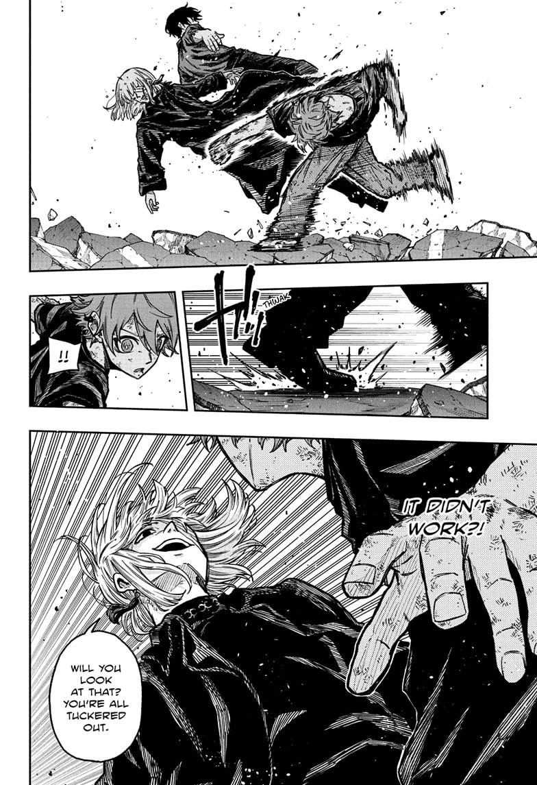 Shinobigoto Chapter 56 page 2 - 