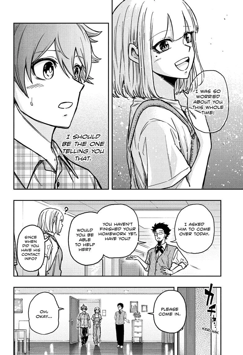 Shinobigoto Chapter 56 page 12 - 