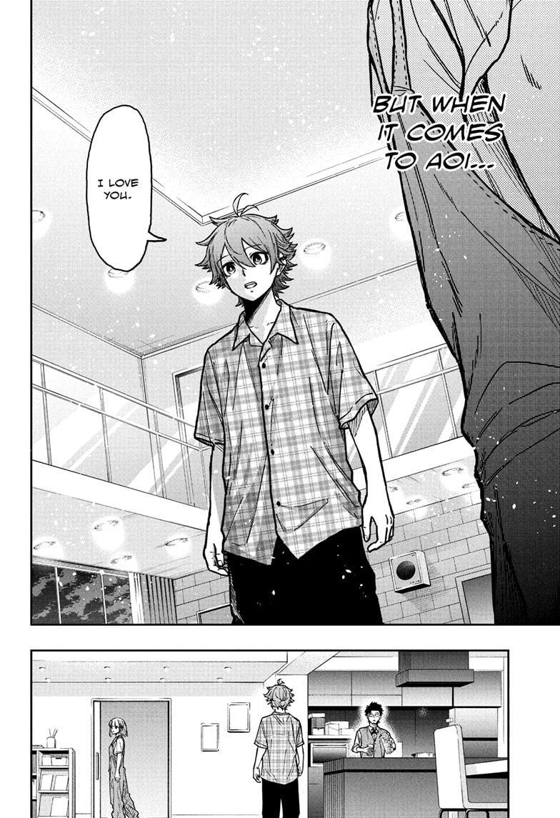 Shinobigoto Chapter 56 page 18 - 