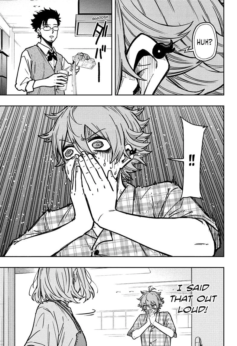 Shinobigoto Chapter 56 page 19 - 