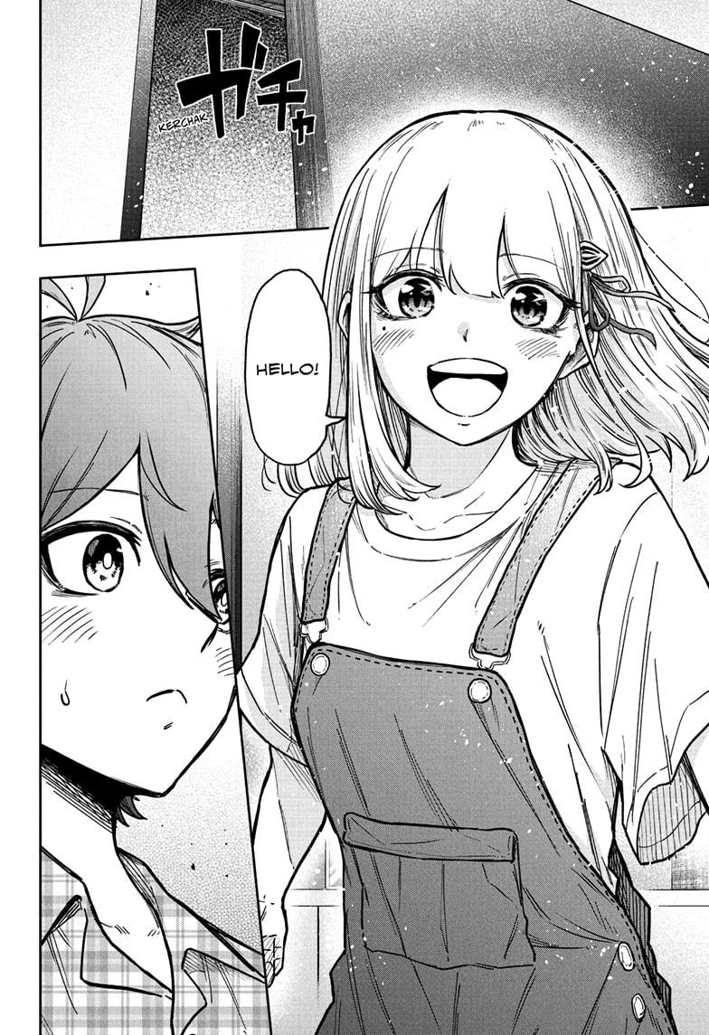 Shinobigoto Chapter 56 page 8 - 