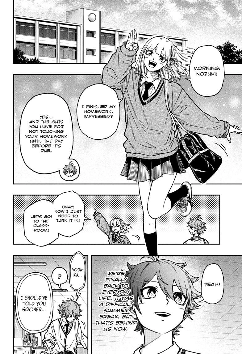 Shinobigoto Chapter 57 page 16 - 