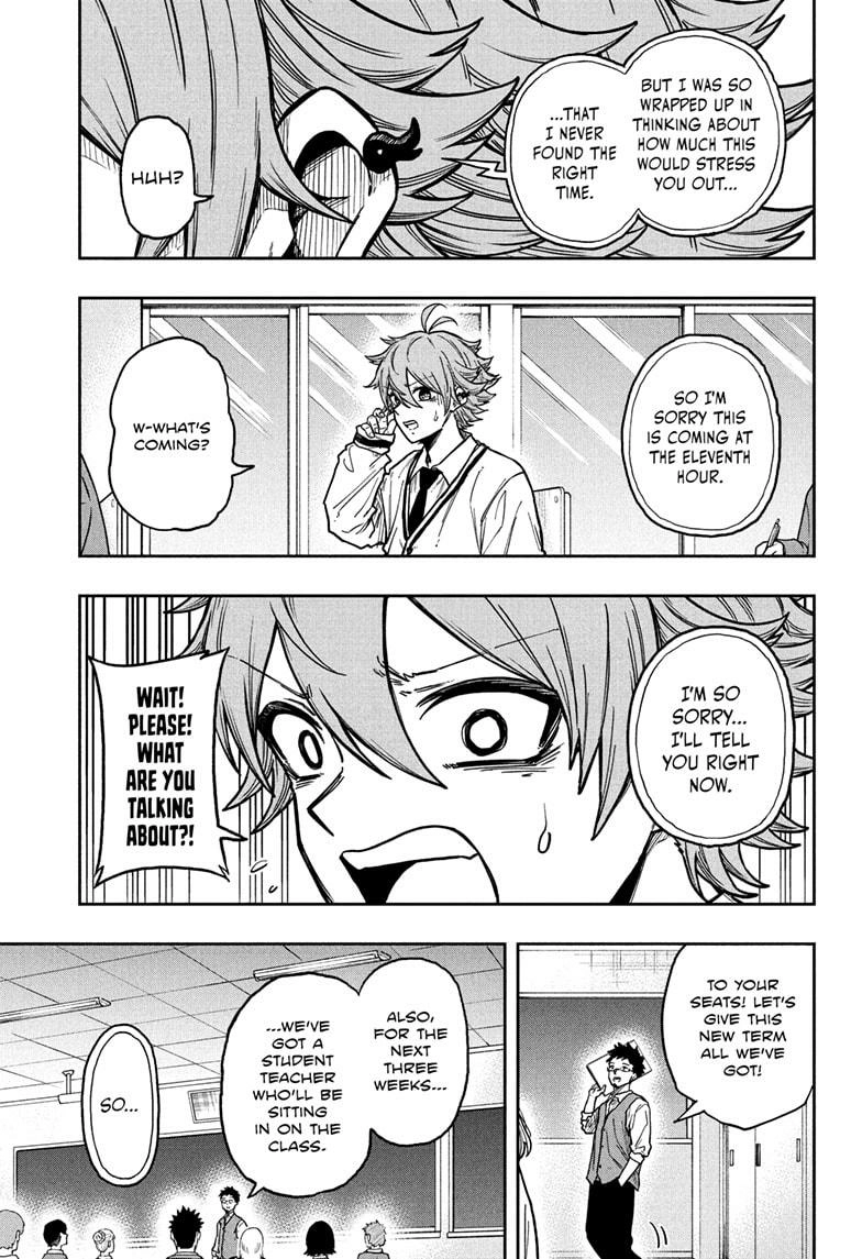 Shinobigoto Chapter 57 page 17 - 