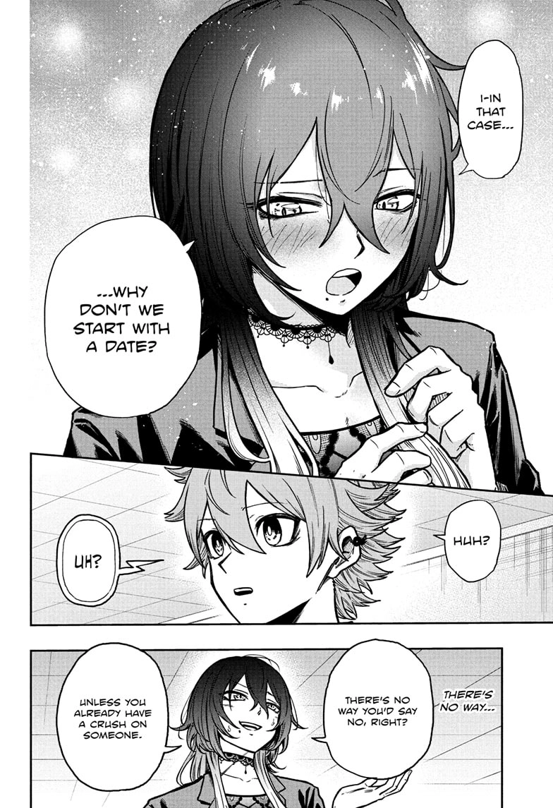 Shinobigoto Chapter 58 page 18 - 