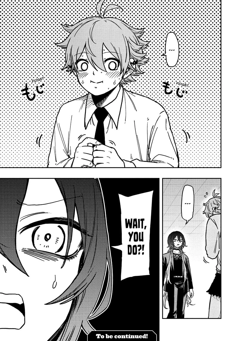 Shinobigoto Chapter 58 page 19 - 