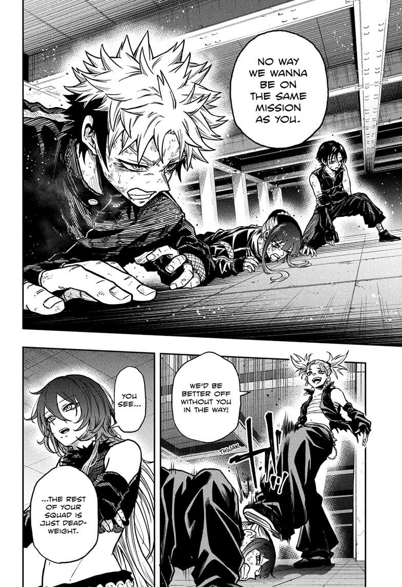 Shinobigoto Chapter 59 page 14 - 