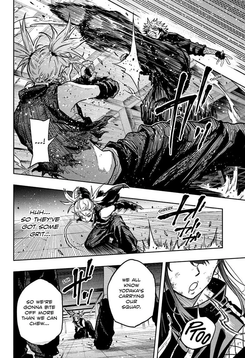 Shinobigoto Chapter 59 page 18 - 