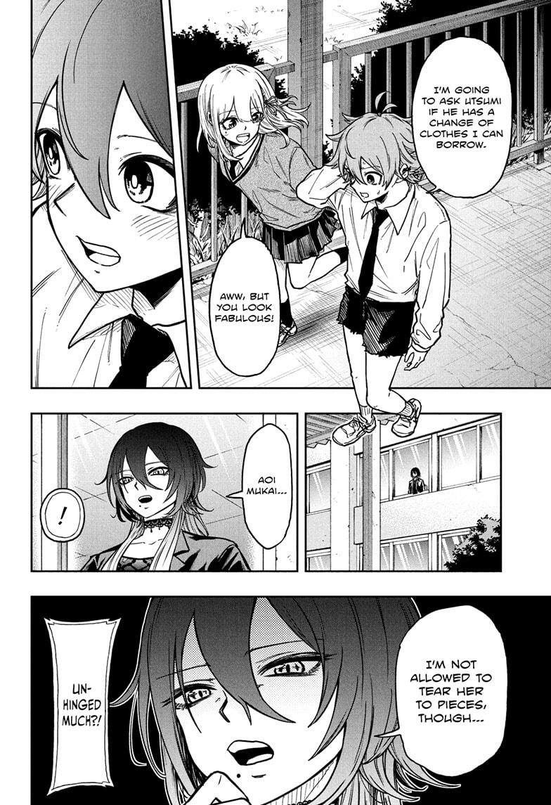 Shinobigoto Chapter 59 page 6 - 