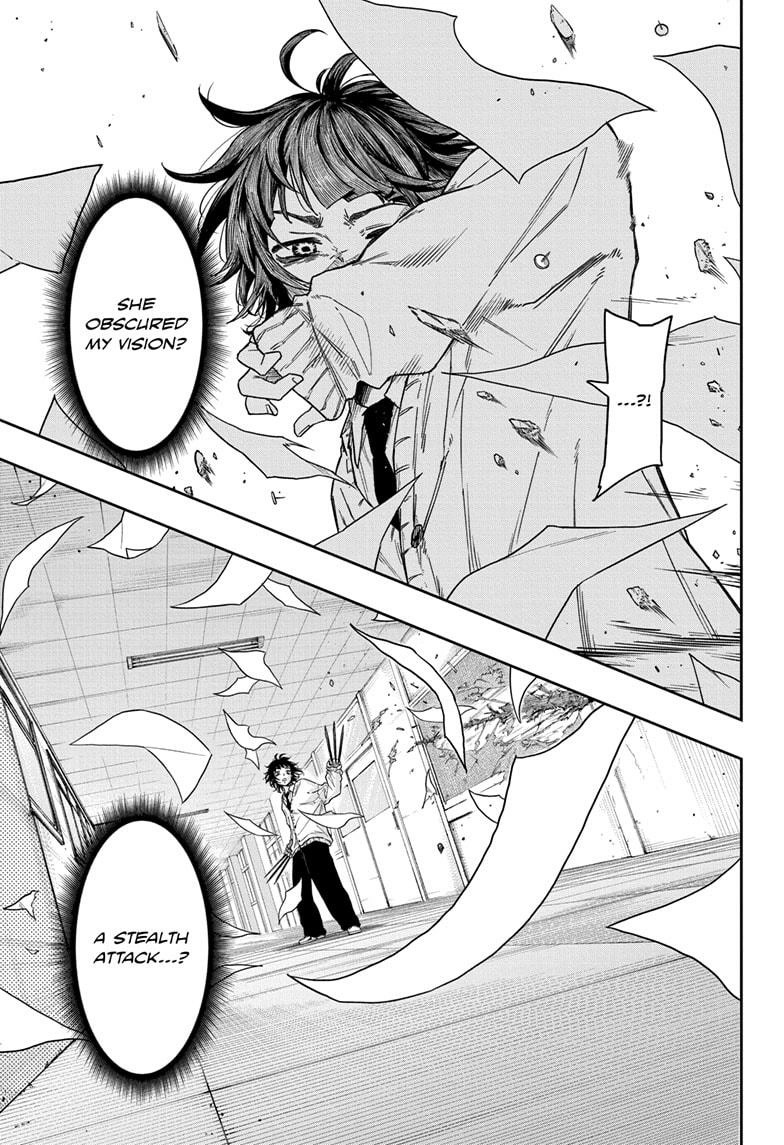 Shinobigoto Chapter 6 page 13 - 