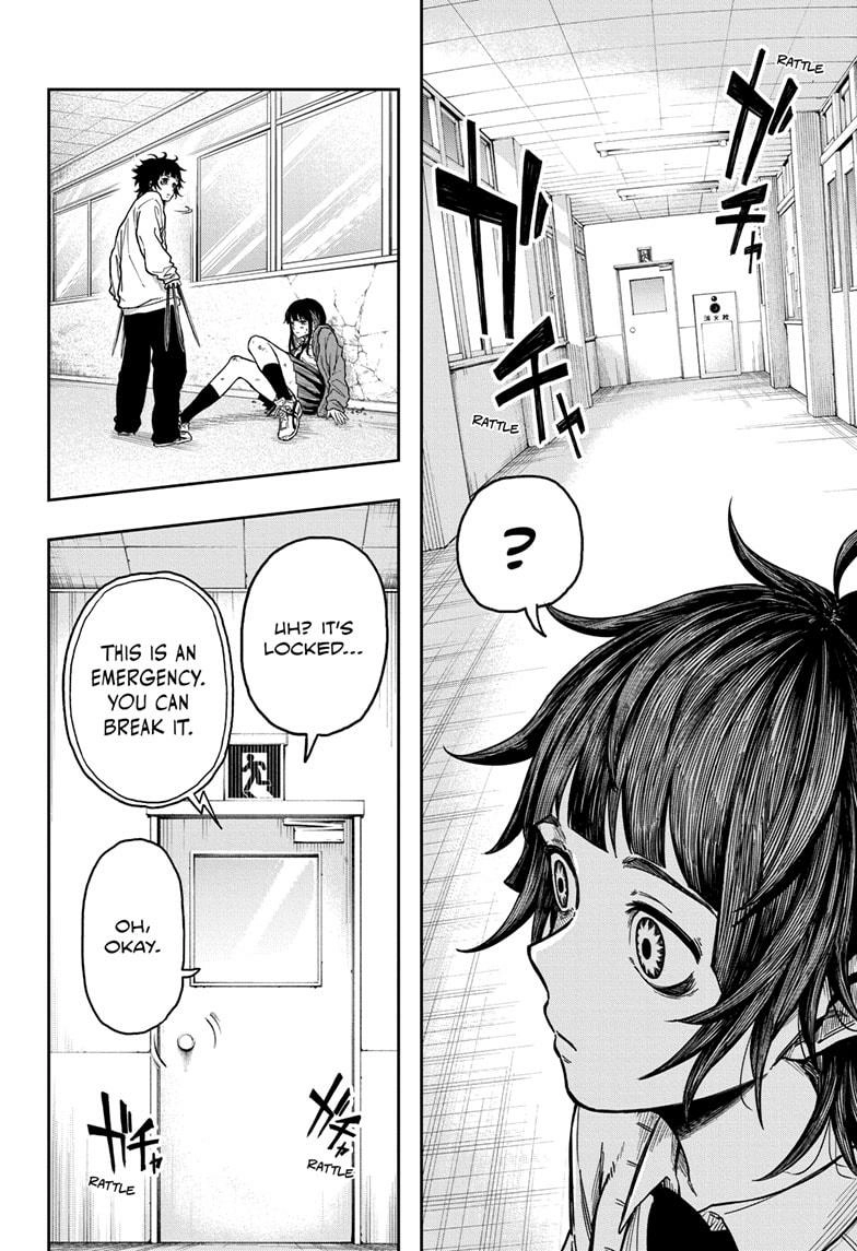 Shinobigoto Chapter 6 page 16 - 