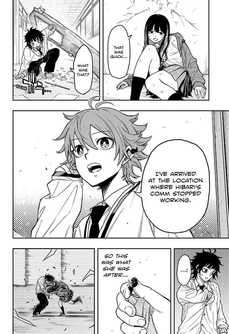 Shinobigoto Chapter 6 page 18 - 