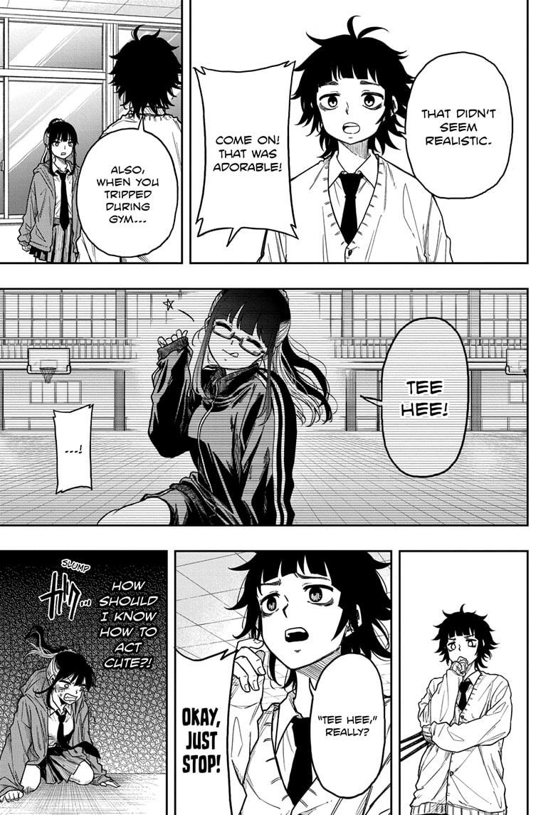 Shinobigoto Chapter 6 page 7 - 