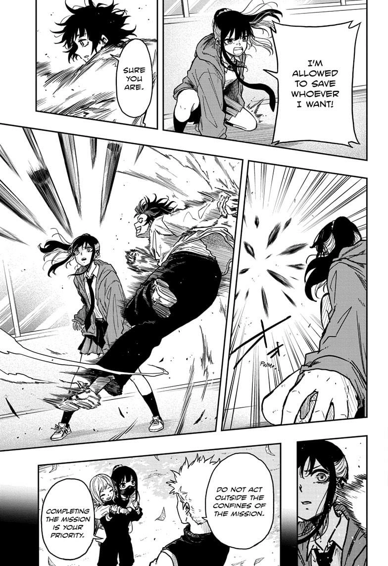 Shinobigoto Chapter 6 page 9 - 