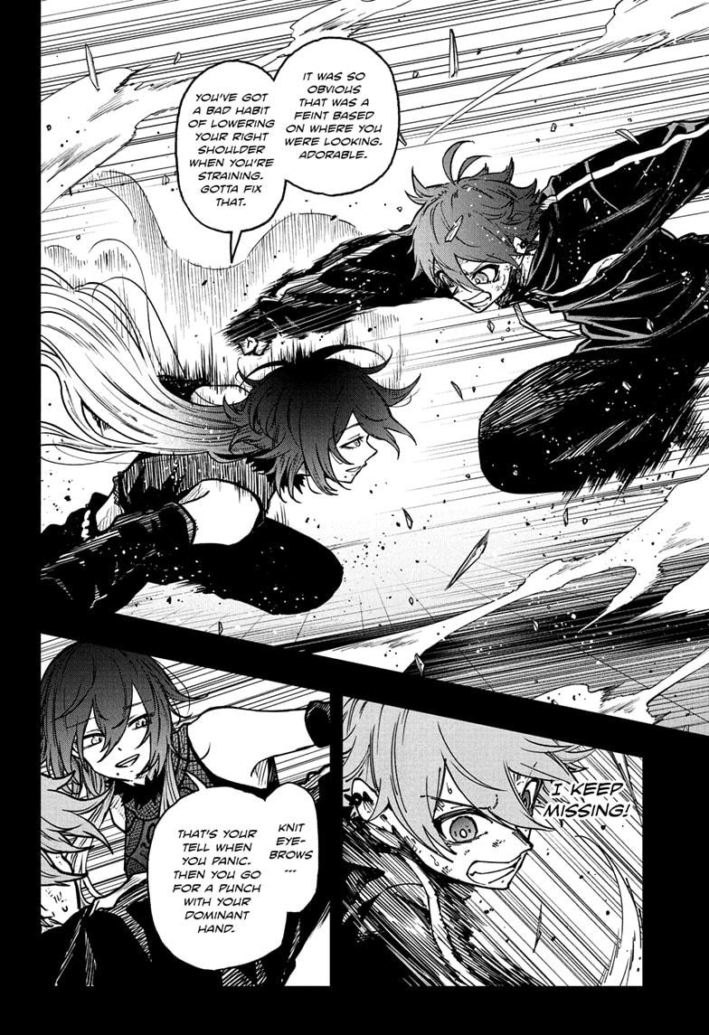 Shinobigoto Chapter 61 page 2 - 