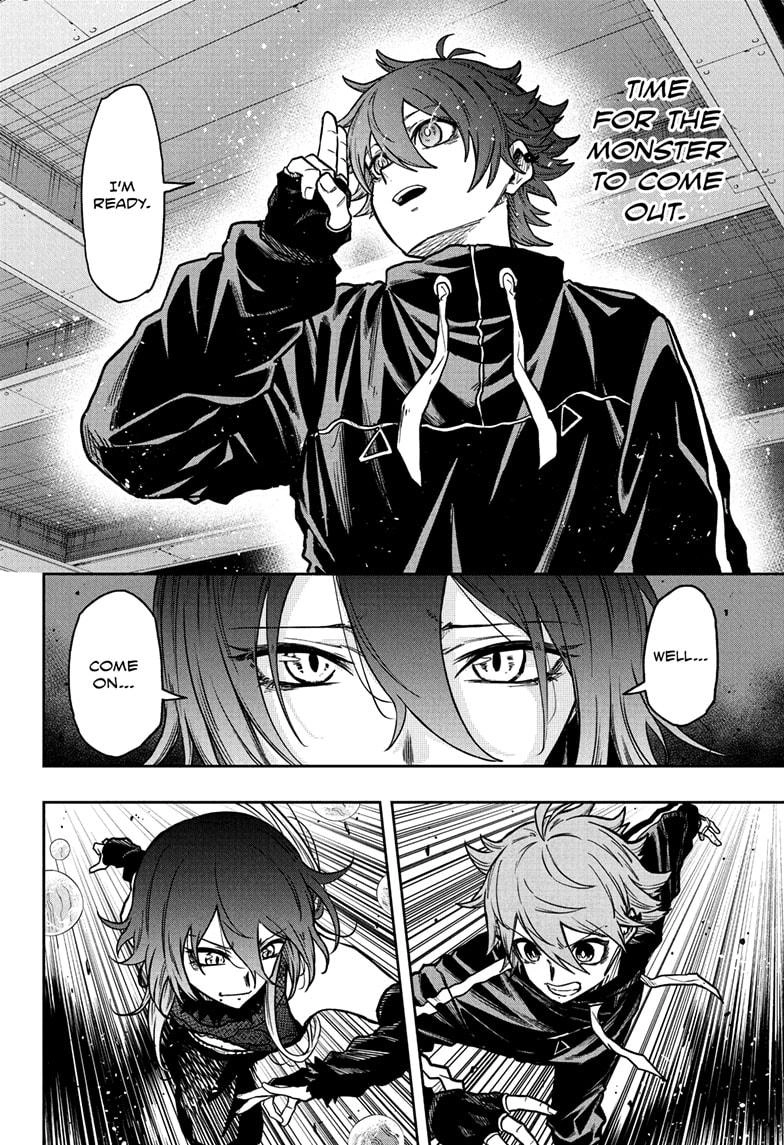 Shinobigoto Chapter 61 page 18 - 