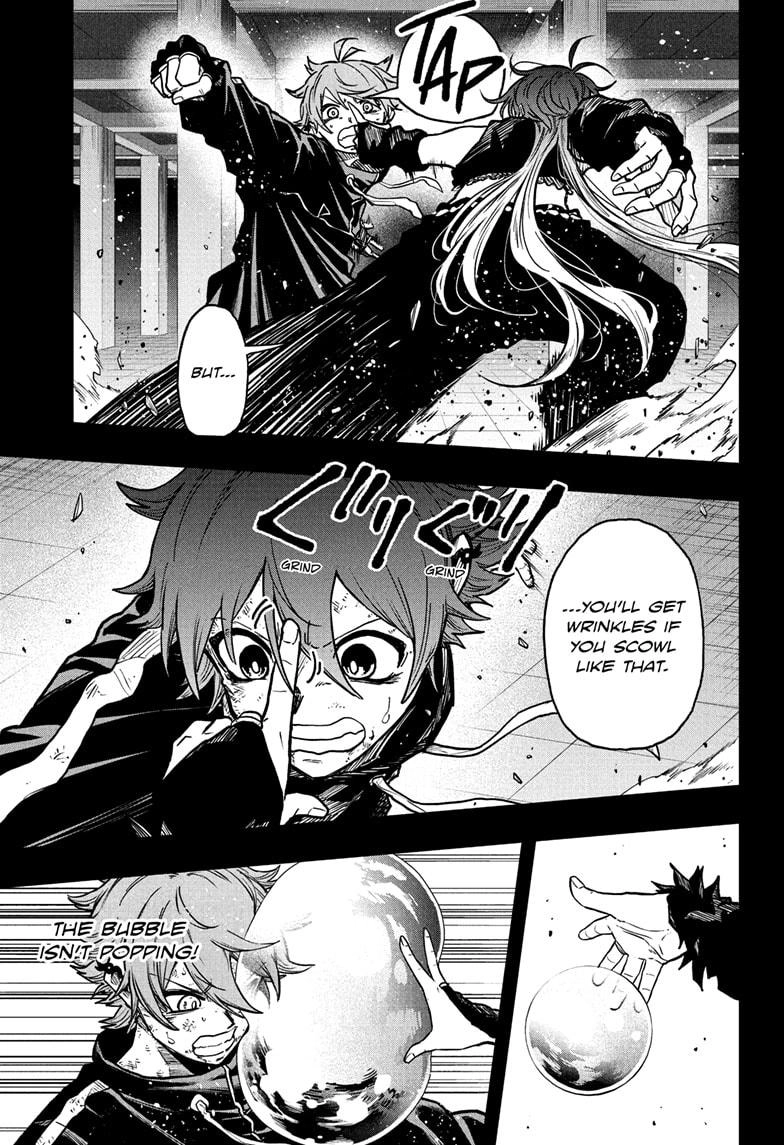 Shinobigoto Chapter 61 page 3 - 