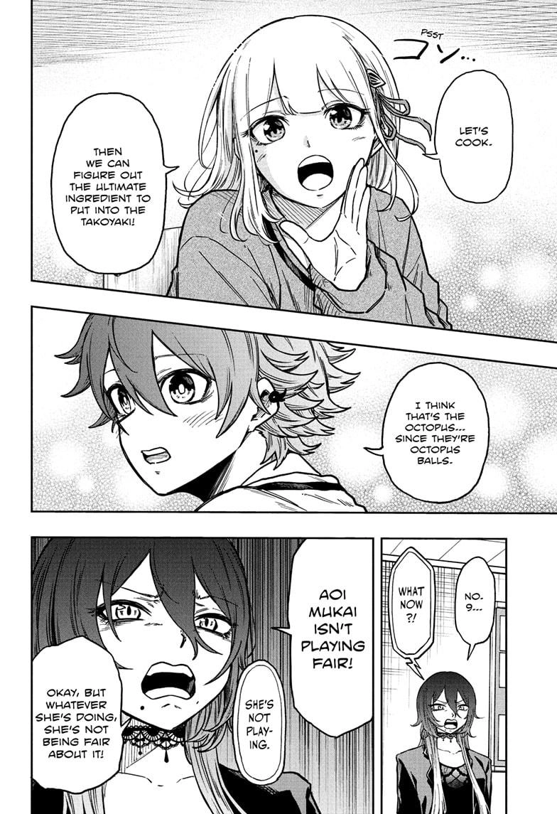 Shinobigoto Chapter 61 page 10 - 