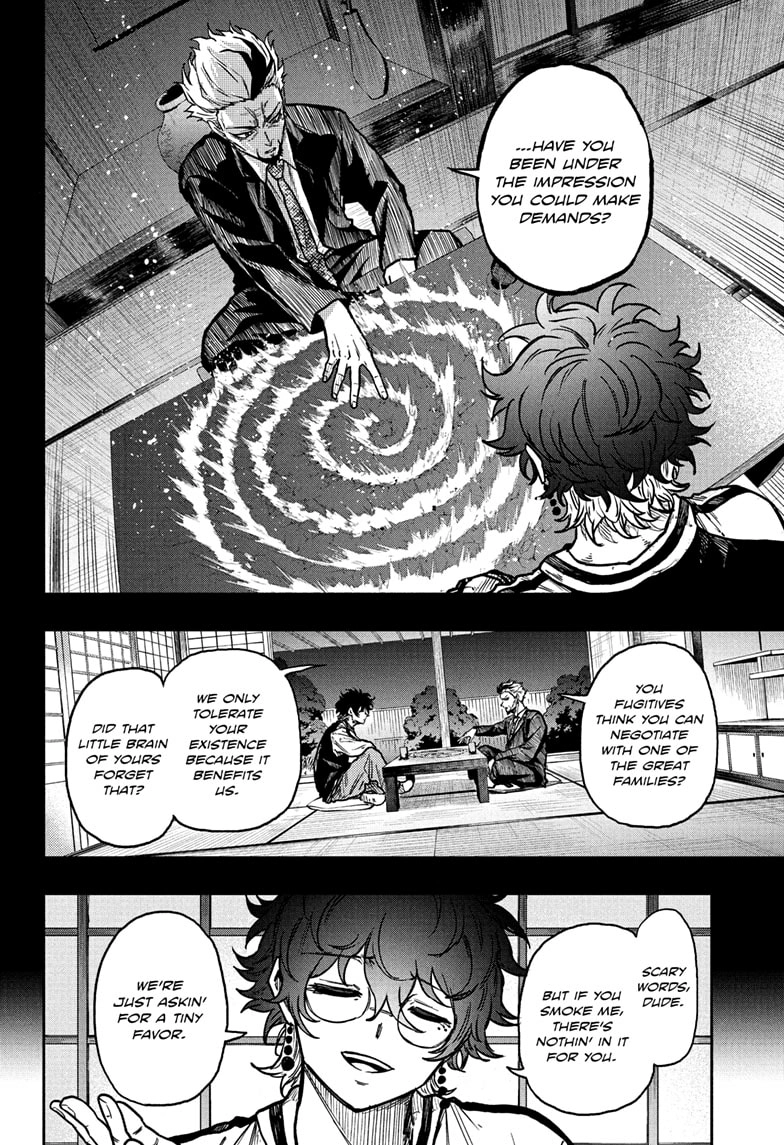 Shinobigoto Chapter 62 page 2 - 