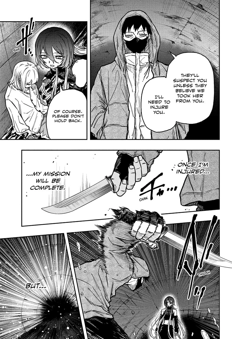Shinobigoto Chapter 62 page 15 - 