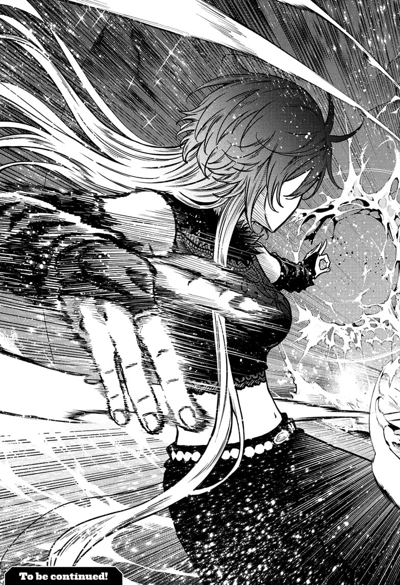 Shinobigoto Chapter 62 page 19 - 