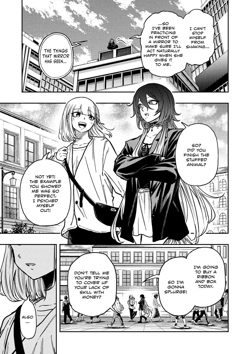 Shinobigoto Chapter 62 page 9 - 