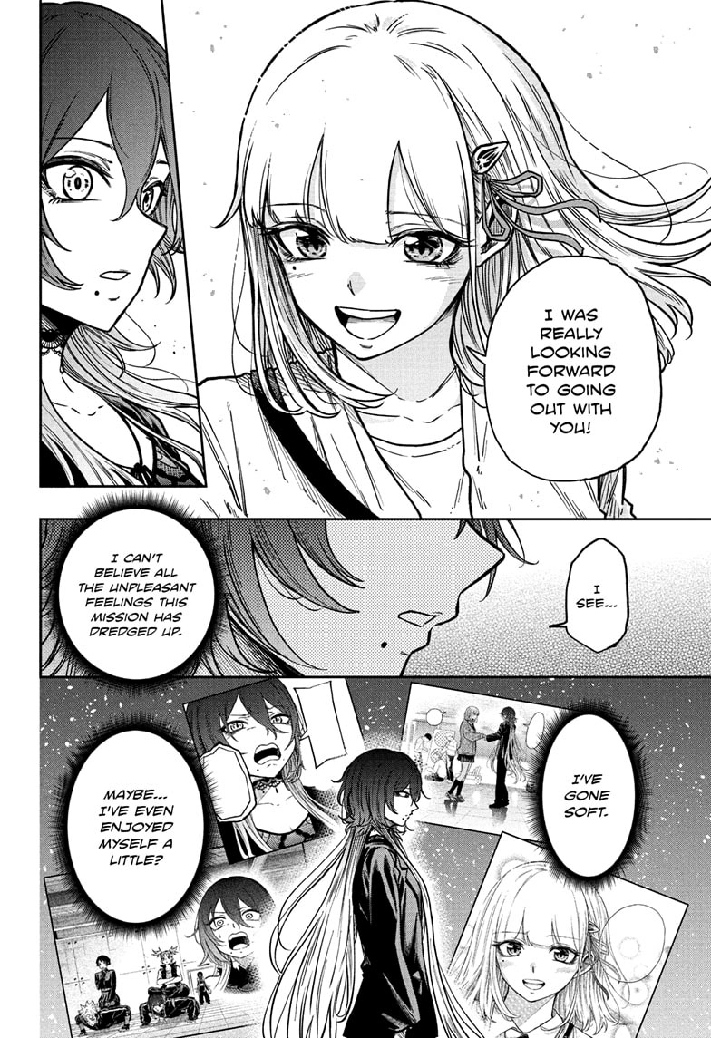 Shinobigoto Chapter 62 page 10 - 