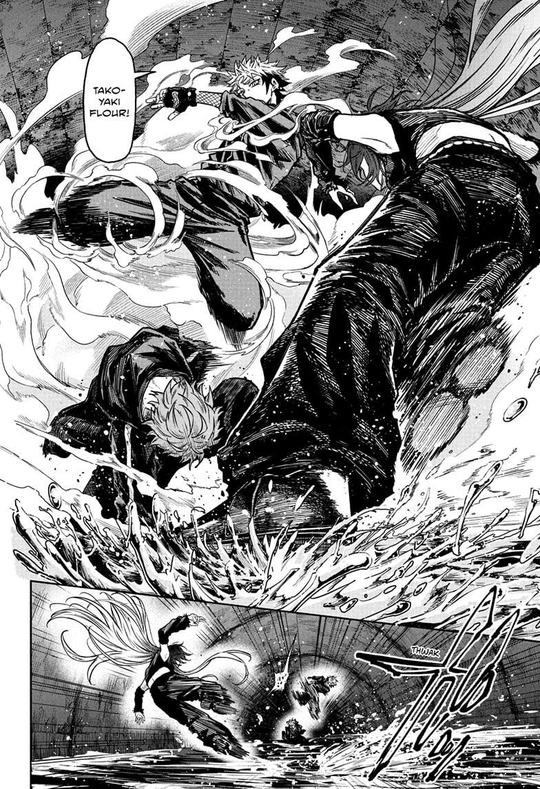 Shinobigoto Chapter 63 page 12 - 