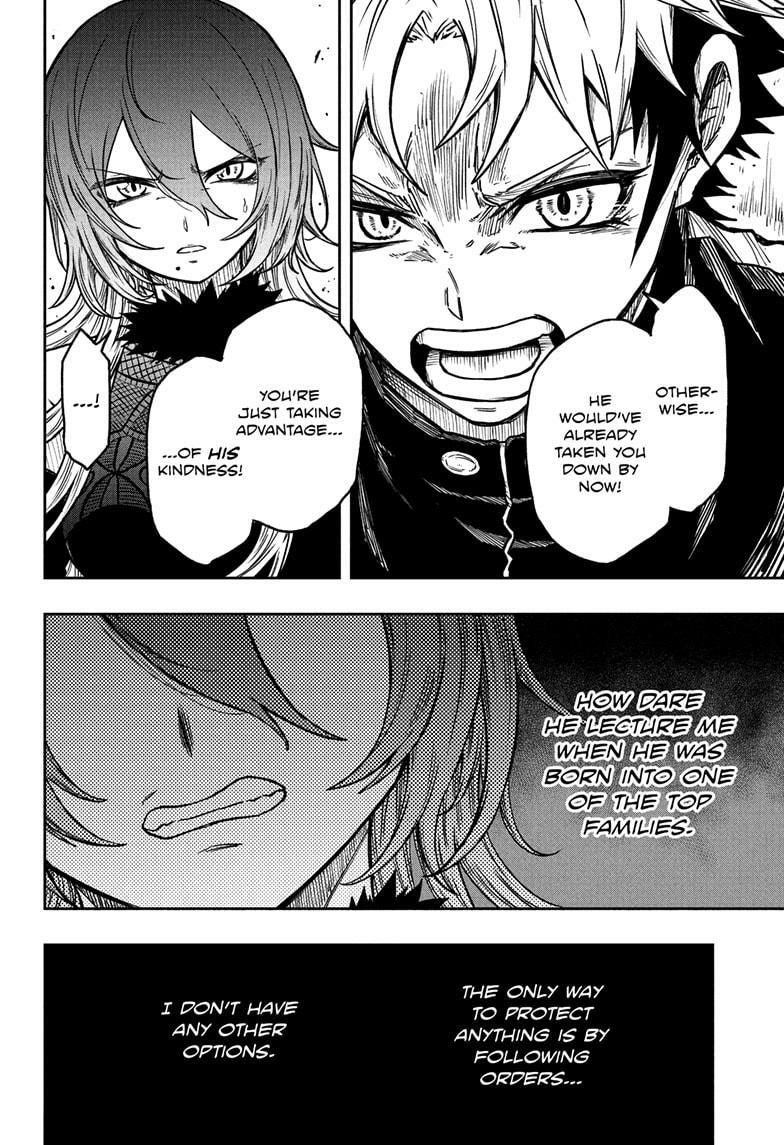 Shinobigoto Chapter 63 page 16 - 