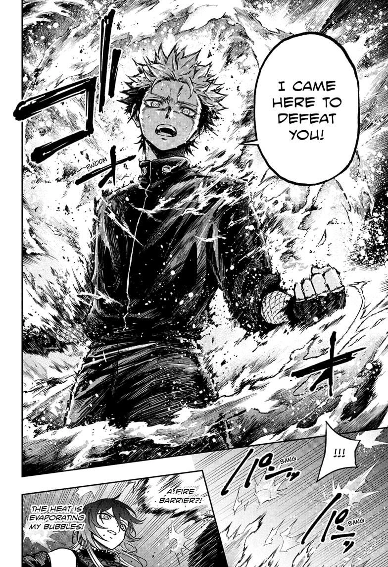 Shinobigoto Chapter 63 page 18 - 