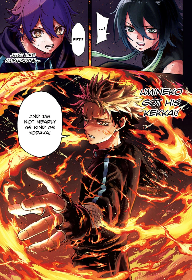 Shinobigoto Chapter 64 page 1 - 
