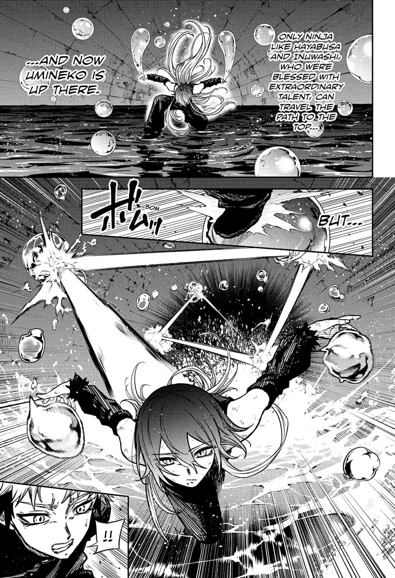 Shinobigoto Chapter 64 page 13 - 